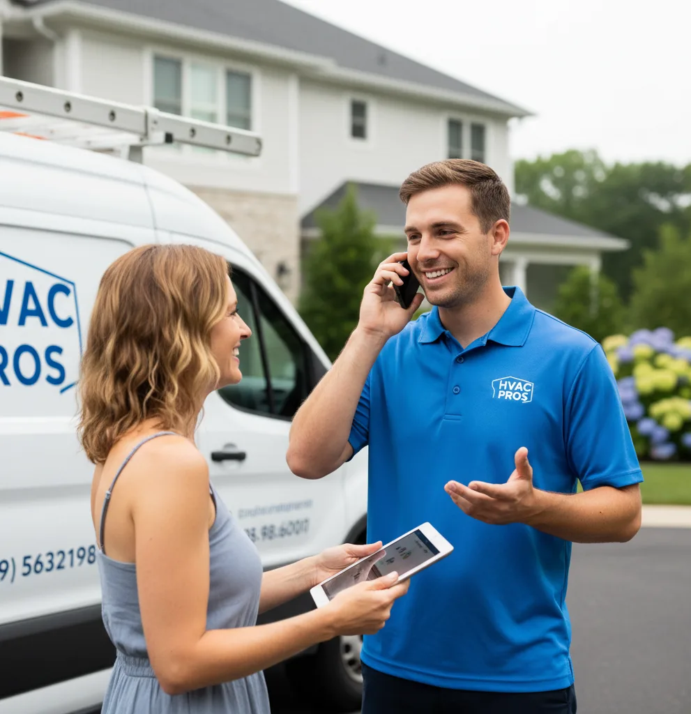 AC Repair in Nashotah, WI